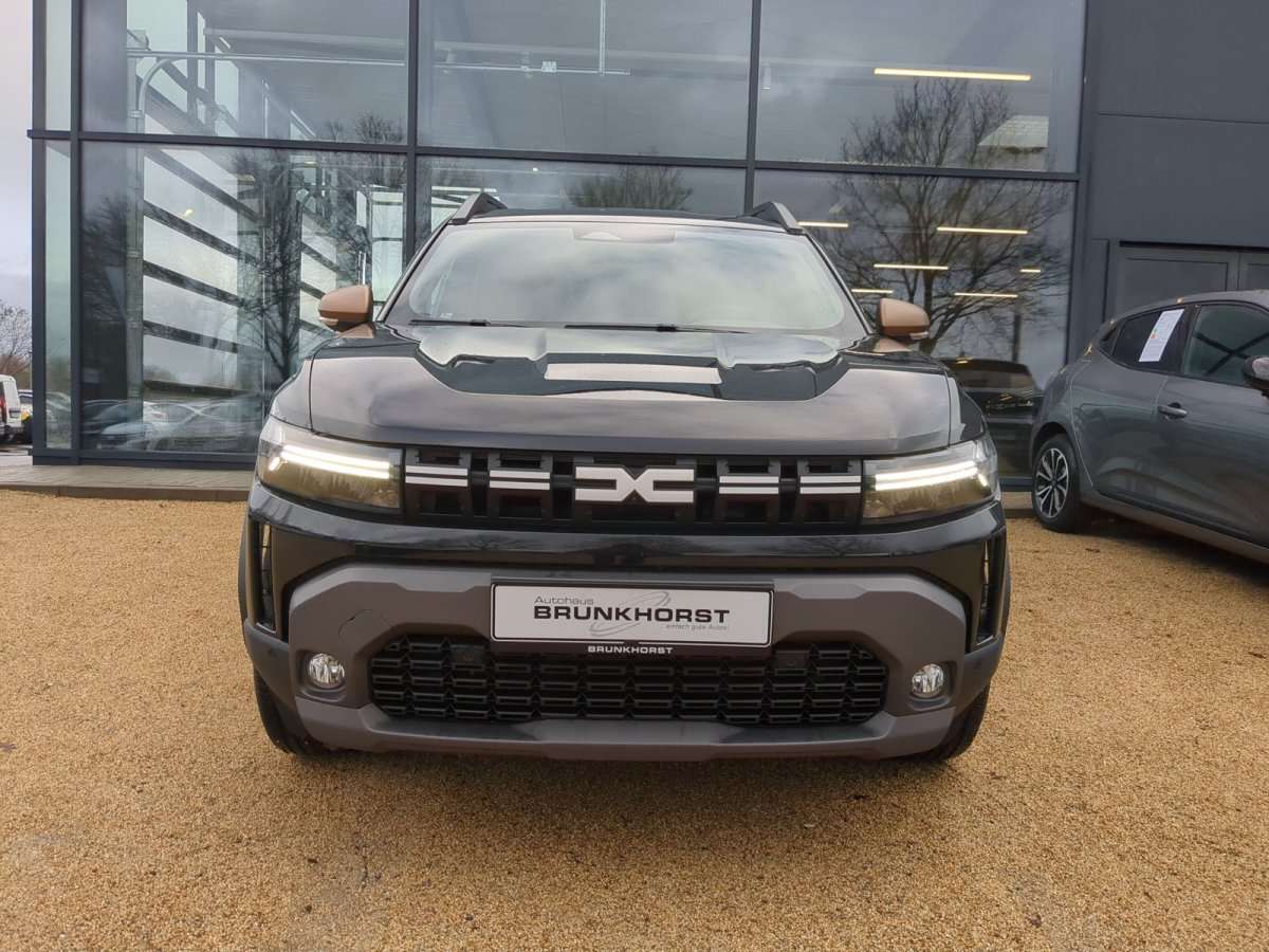 Fahrzeugbild eines Dacia Duster