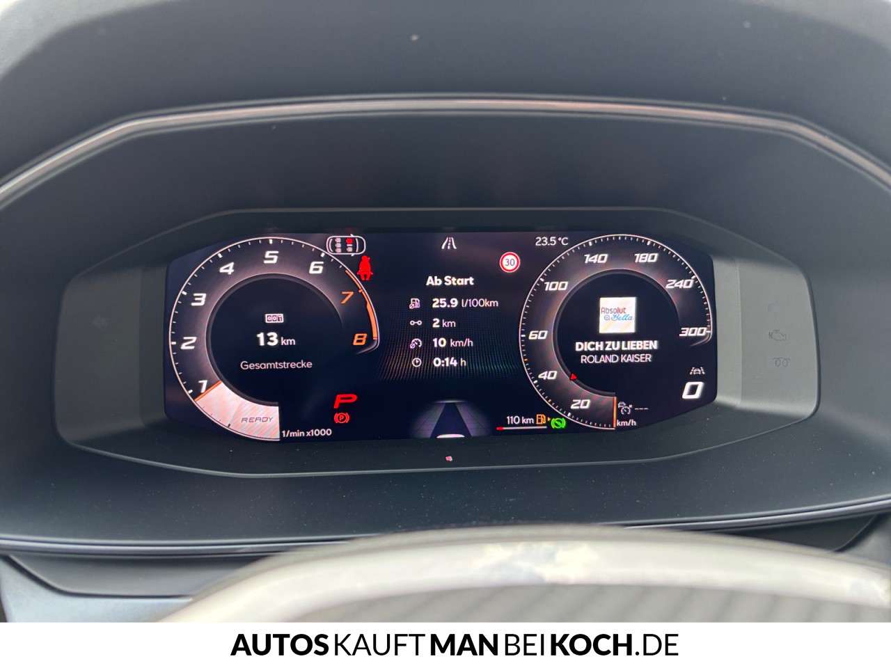 Fahrzeugbild eines CUPRA Leon