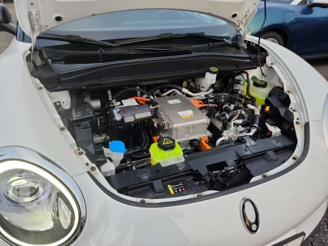 Fahrzeugbild eines GWM Ora 03