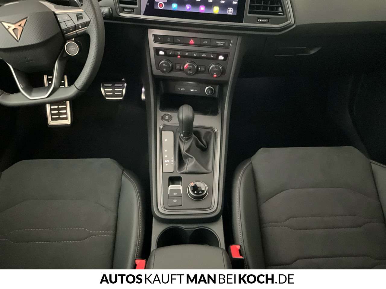 Fahrzeugbild eines CUPRA Ateca