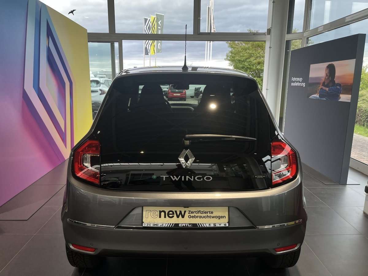 Fahrzeugbild eines Renault Twingo