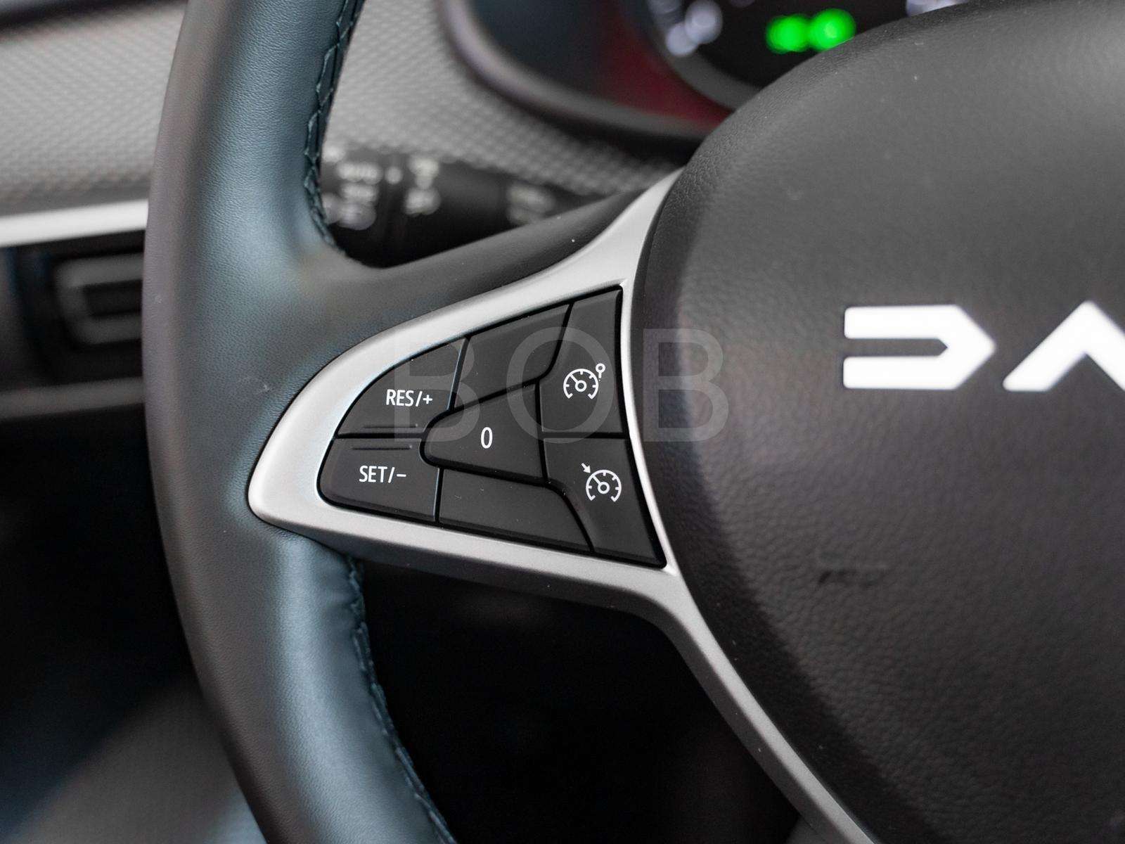 Fahrzeugbild eines Dacia Sandero