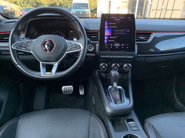 Fahrzeugbild eines Renault Arkana