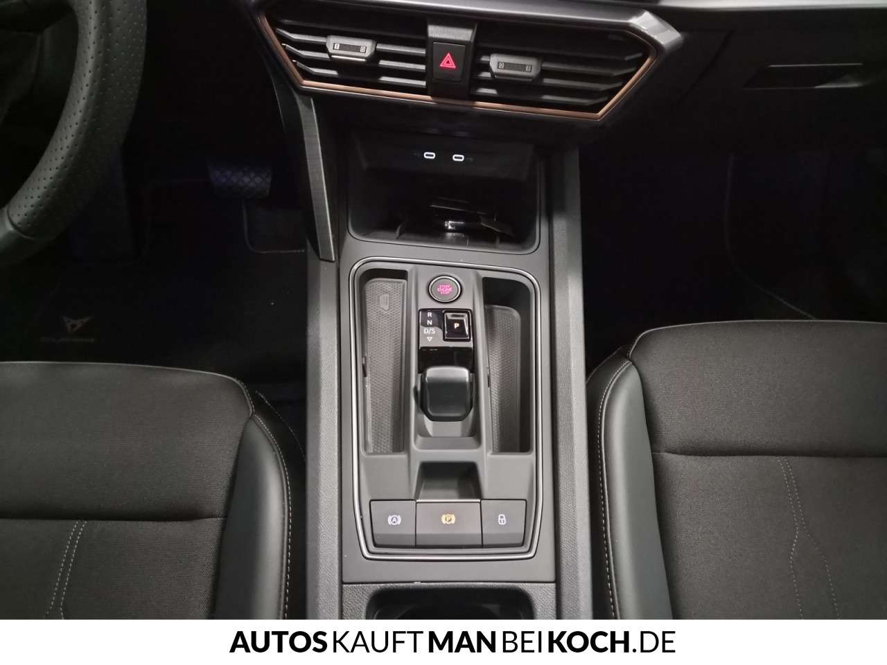 Fahrzeugbild eines CUPRA Formentor