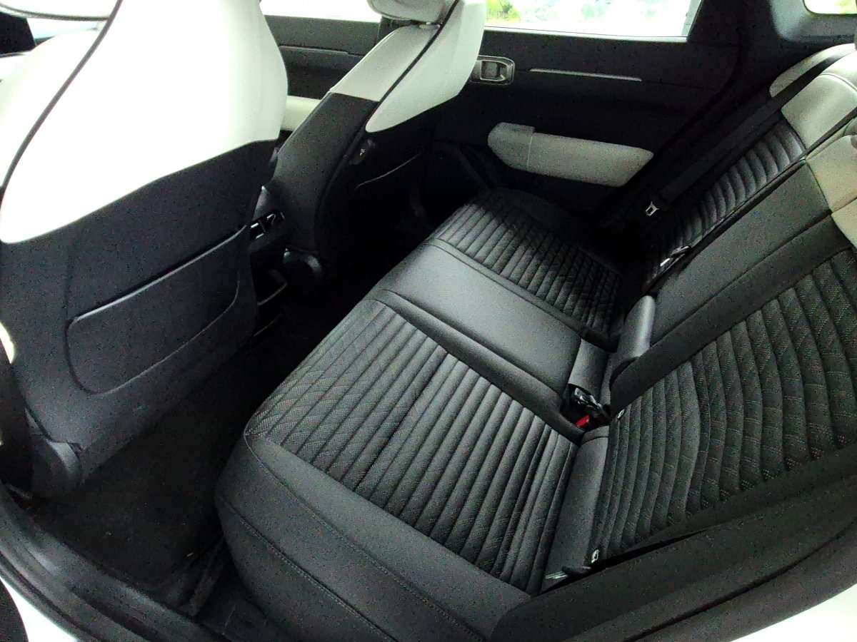 Fahrzeugbild eines Kia EV4