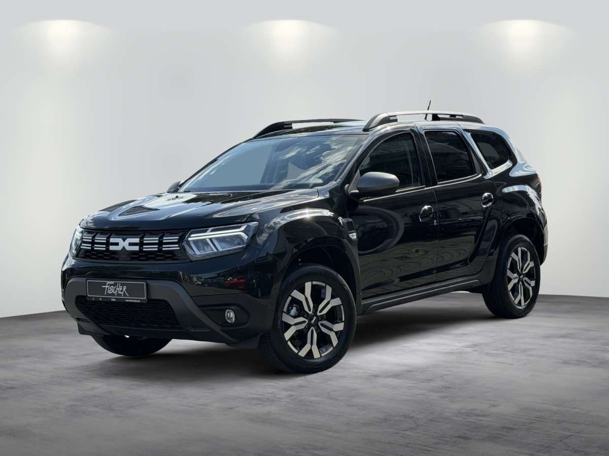 Fahrzeugbild eines Dacia Duster