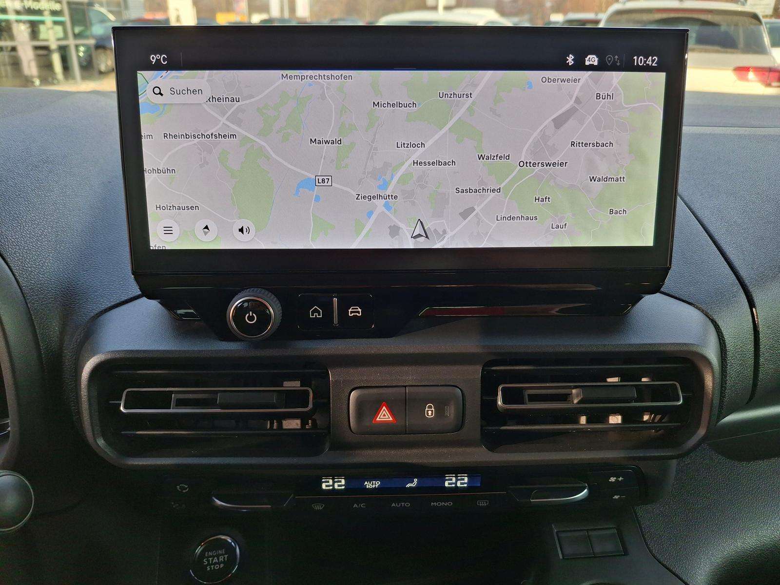 Fahrzeugbild eines Opel Combo Life