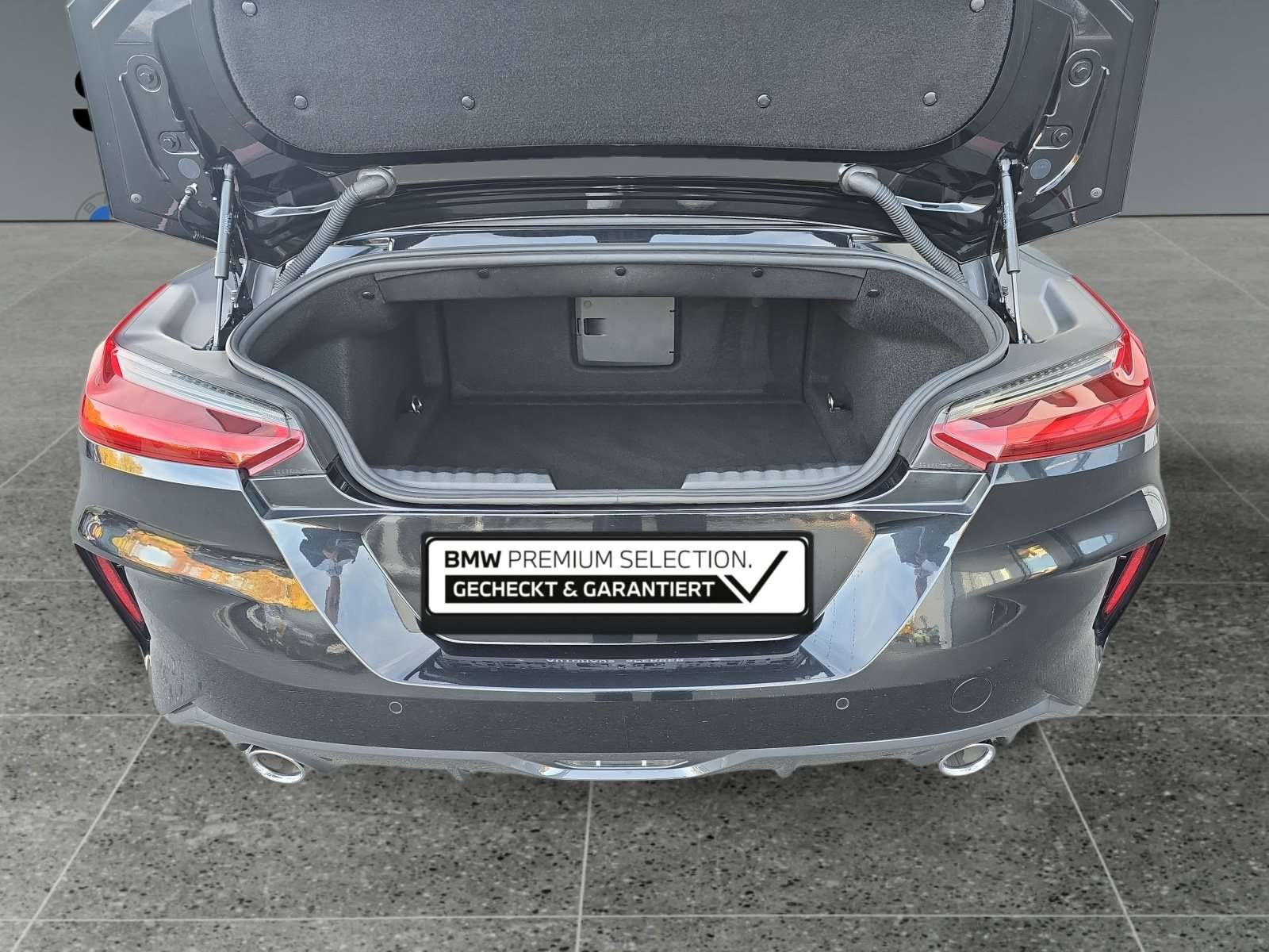 Fahrzeugbild eines BMW Z4