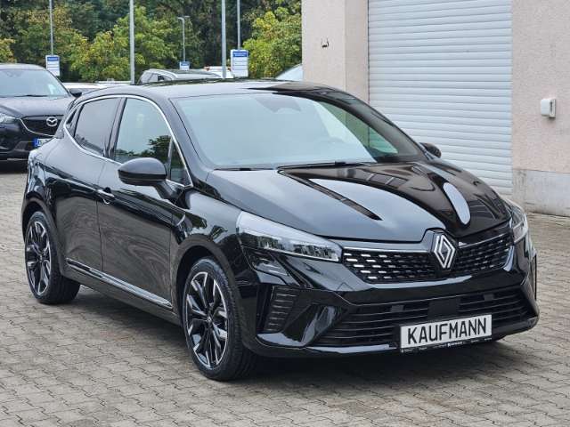 Fahrzeugbild eines Renault Clio