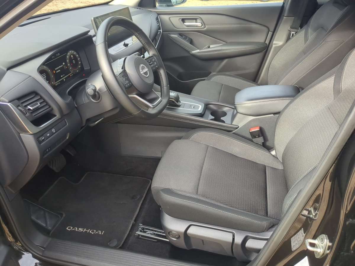 Fahrzeugbild eines Nissan Qashqai