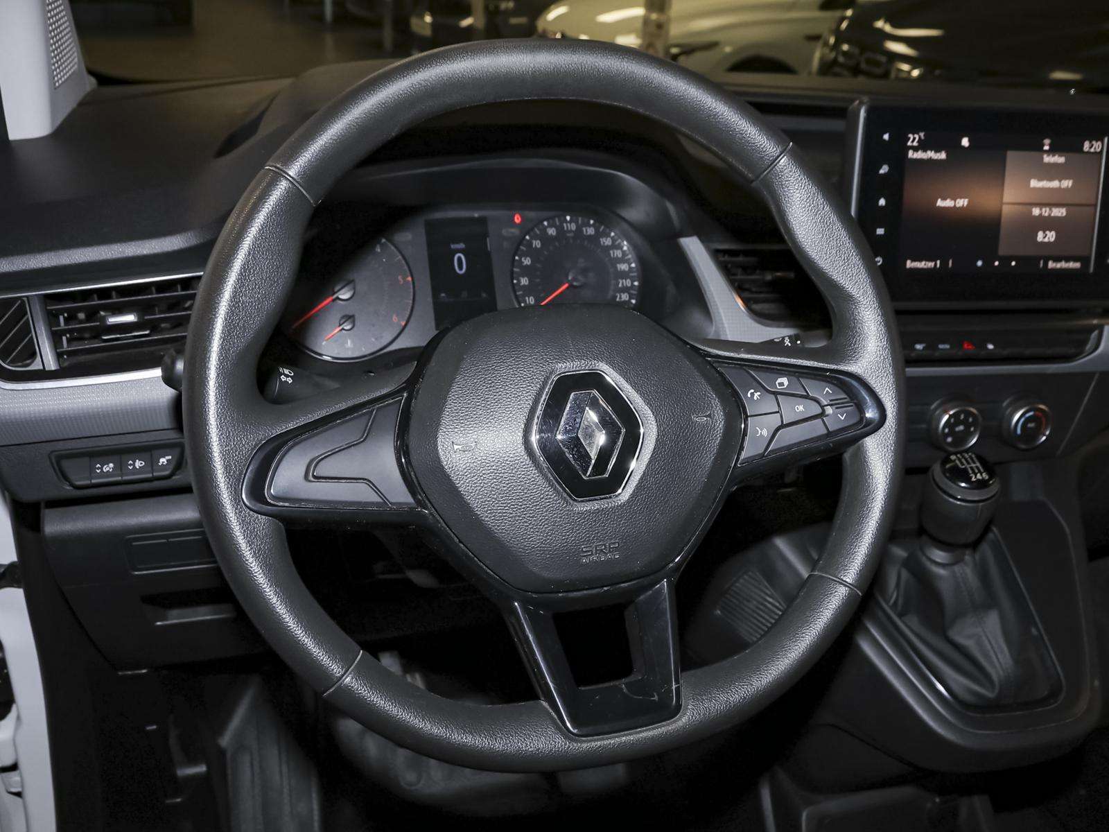 Fahrzeugbild eines Renault Kangoo