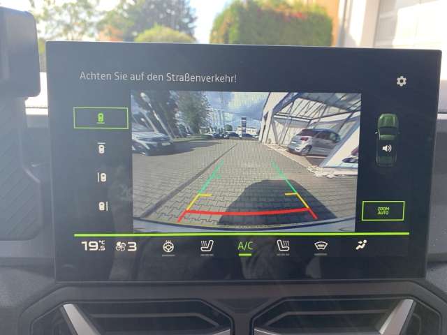 Fahrzeugbild eines Dacia Duster