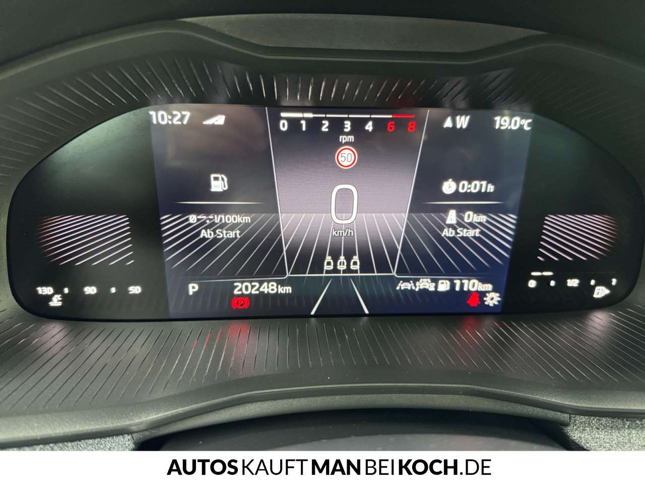 Fahrzeugbild eines Skoda Kamiq