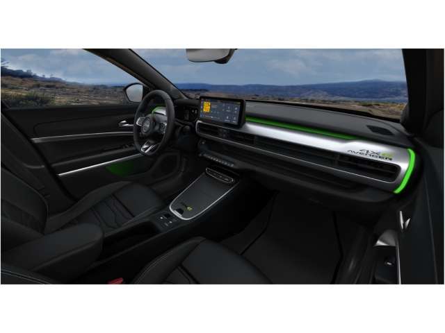 Fahrzeugbild eines Jeep Avenger