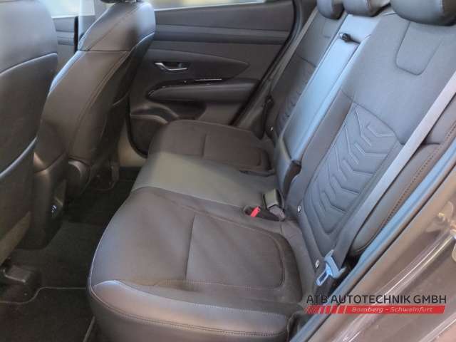 Fahrzeugbild eines Hyundai Tucson