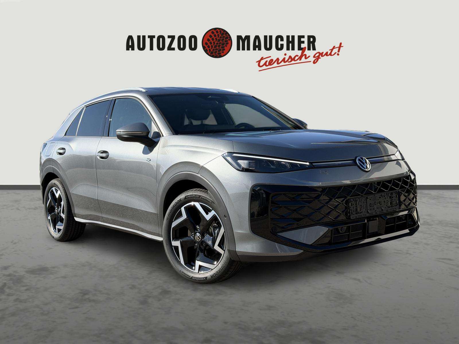 Fahrzeugbild eines Volkswagen T-Roc