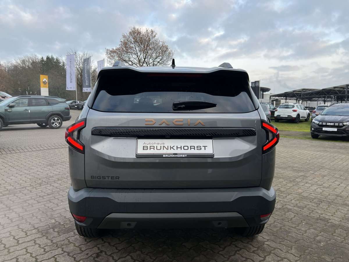 Fahrzeugbild eines Dacia Bigster