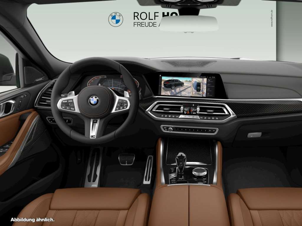 Fahrzeugbild eines BMW X6