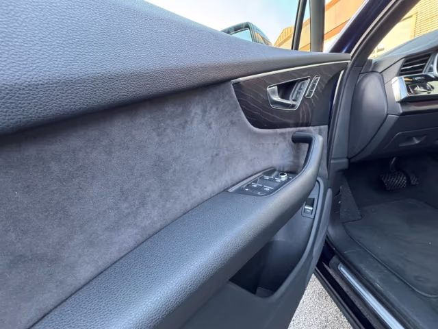 Fahrzeugbild eines Audi Q7