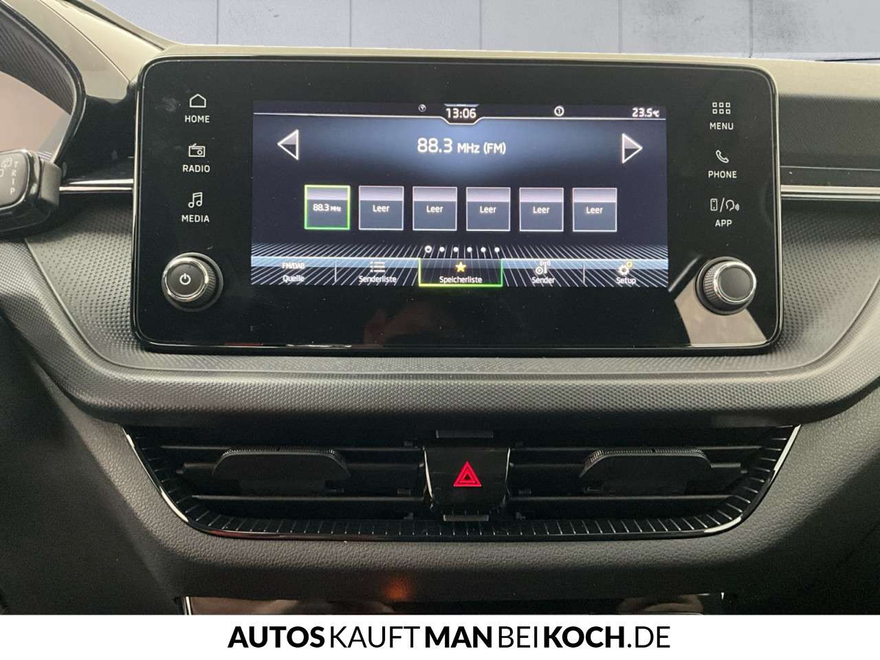 Fahrzeugbild eines Skoda Fabia