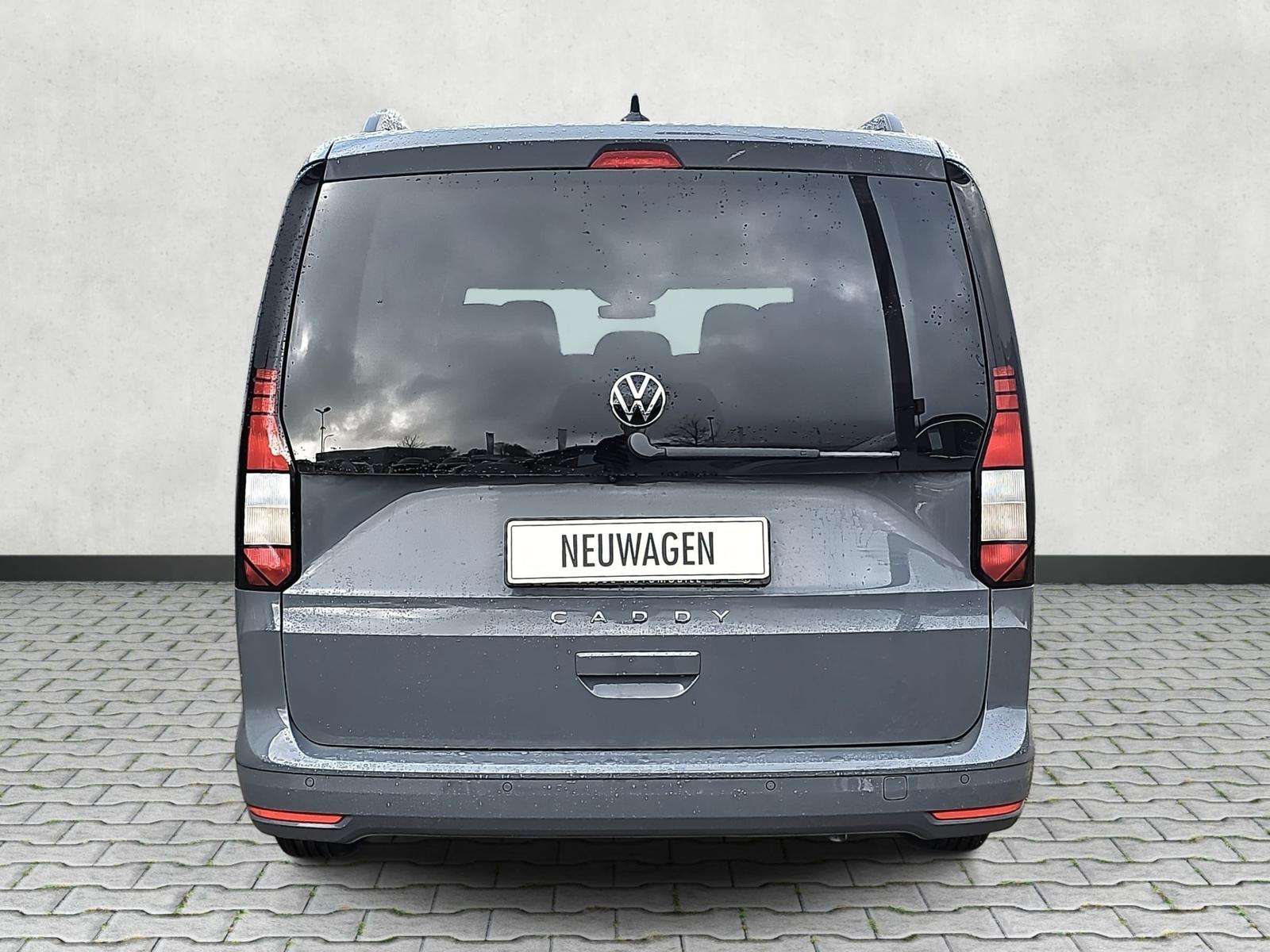 Fahrzeugbild eines Volkswagen Caddy