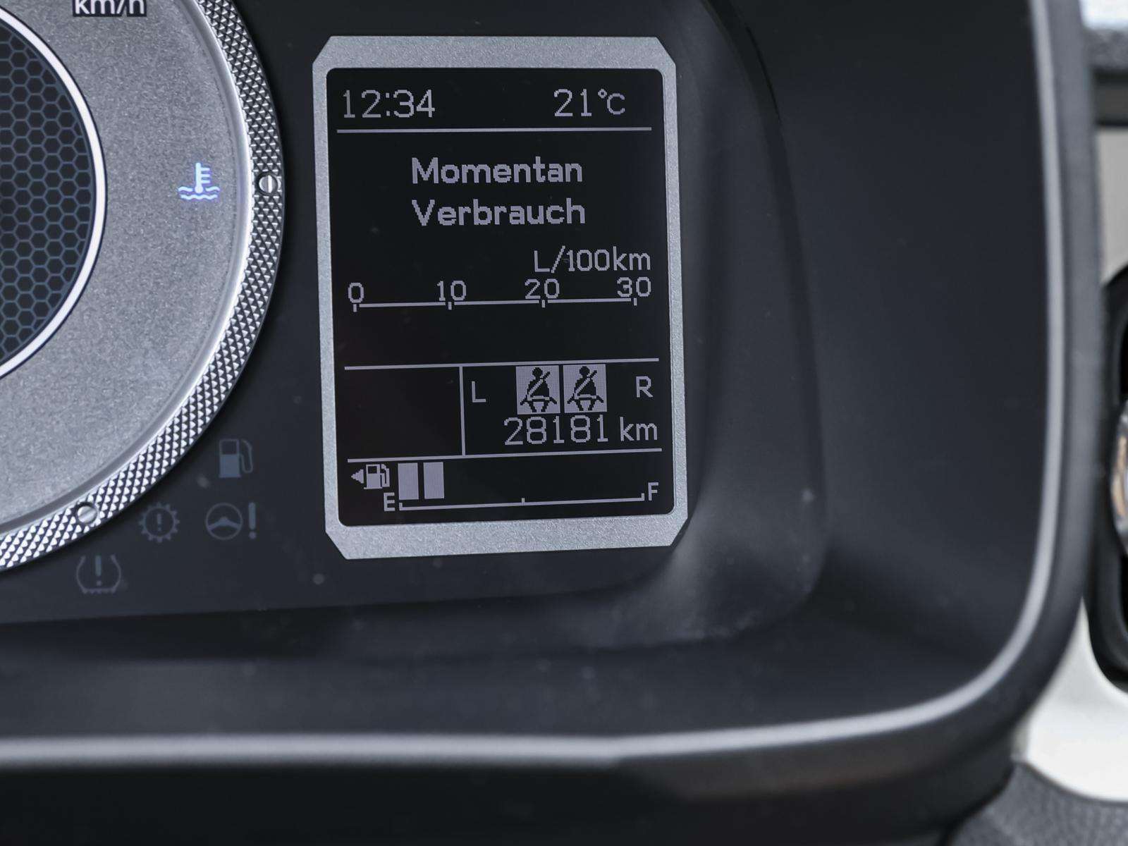 Fahrzeugbild eines Suzuki Ignis