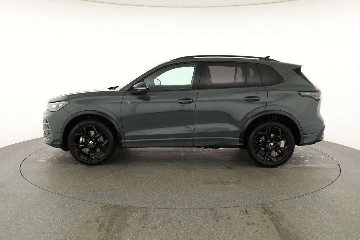 Fahrzeugbild eines Volkswagen Tiguan