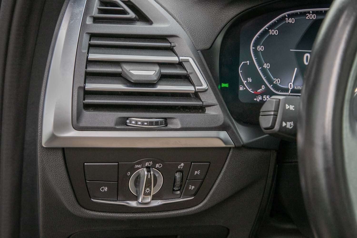 Fahrzeugbild eines BMW X3