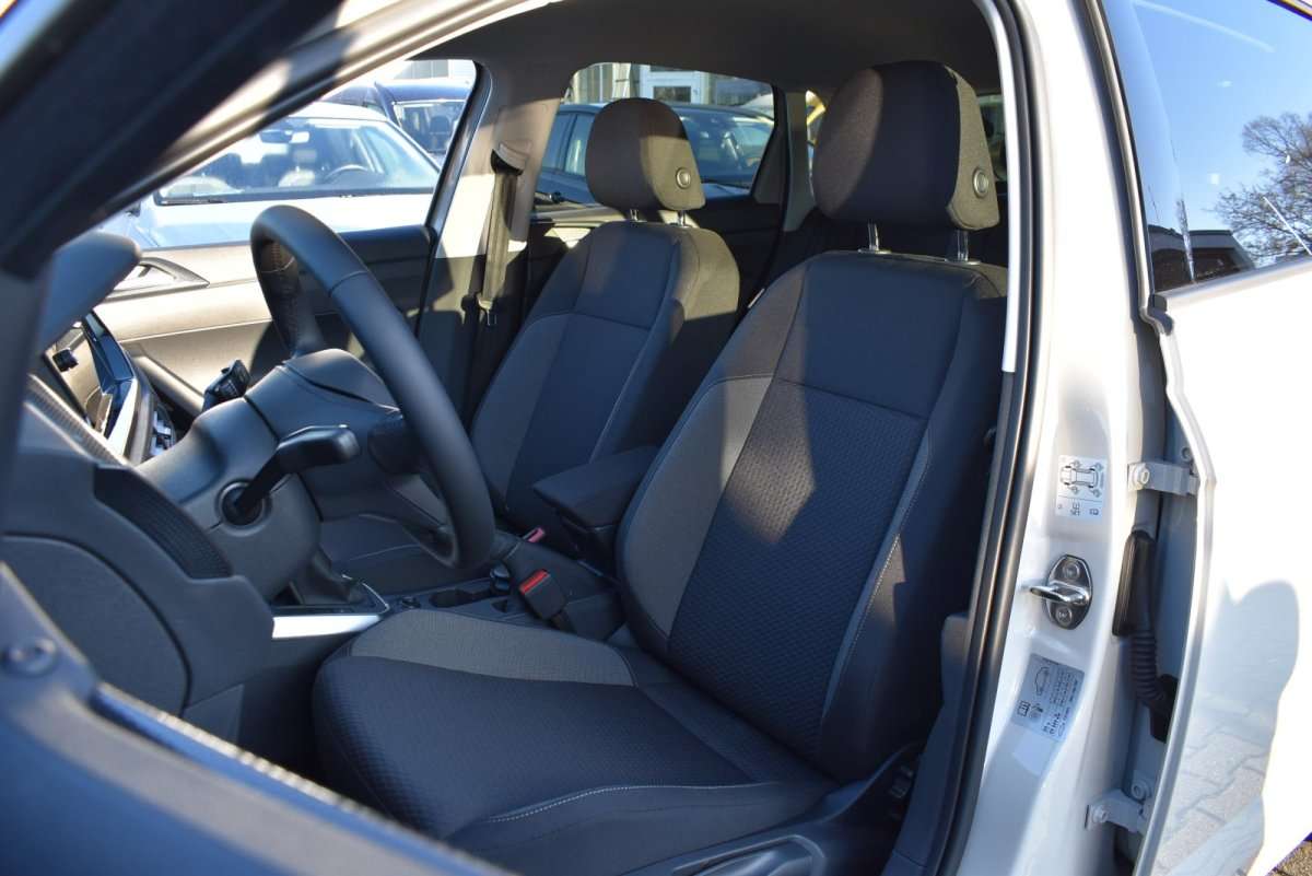 Fahrzeugbild eines Volkswagen Polo