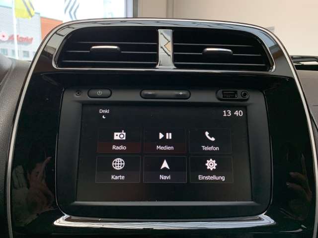 Fahrzeugbild eines Dacia Spring