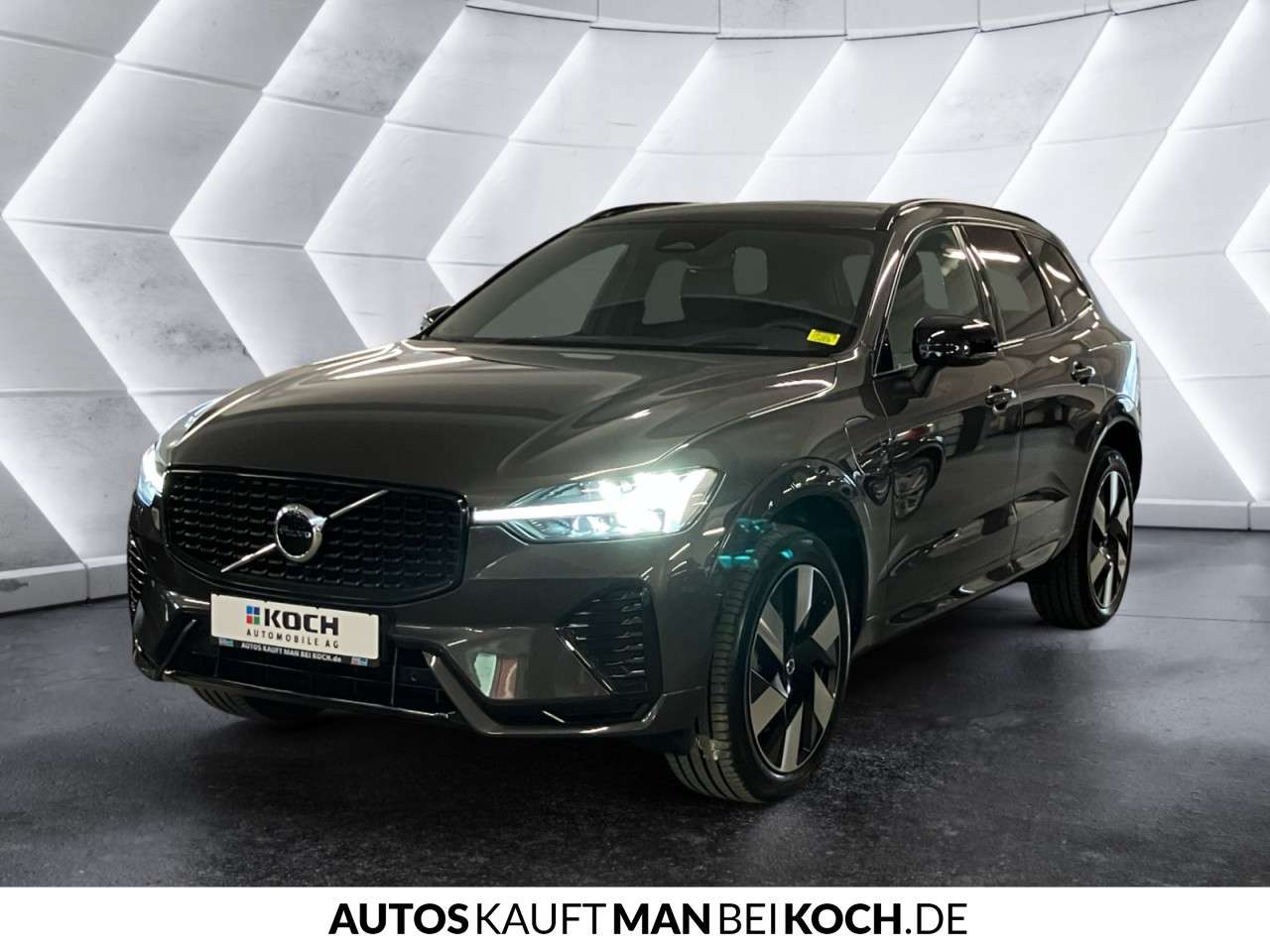 Fahrzeugbild eines Volvo XC60