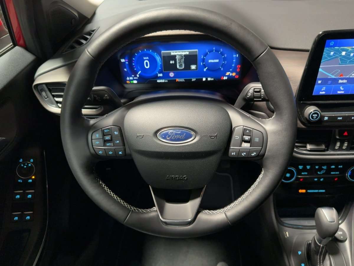 Fahrzeugbild eines Ford Puma