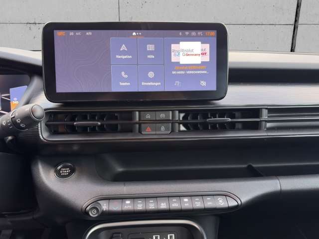 Fahrzeugbild eines Jeep Avenger