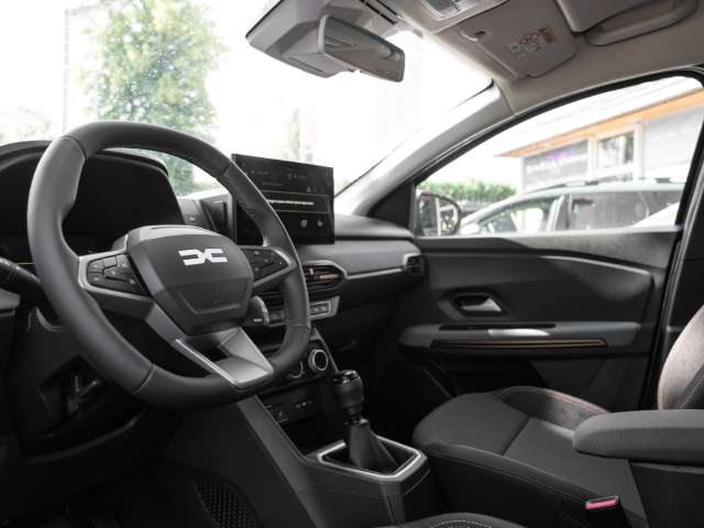 Fahrzeugbild eines Dacia Sandero
