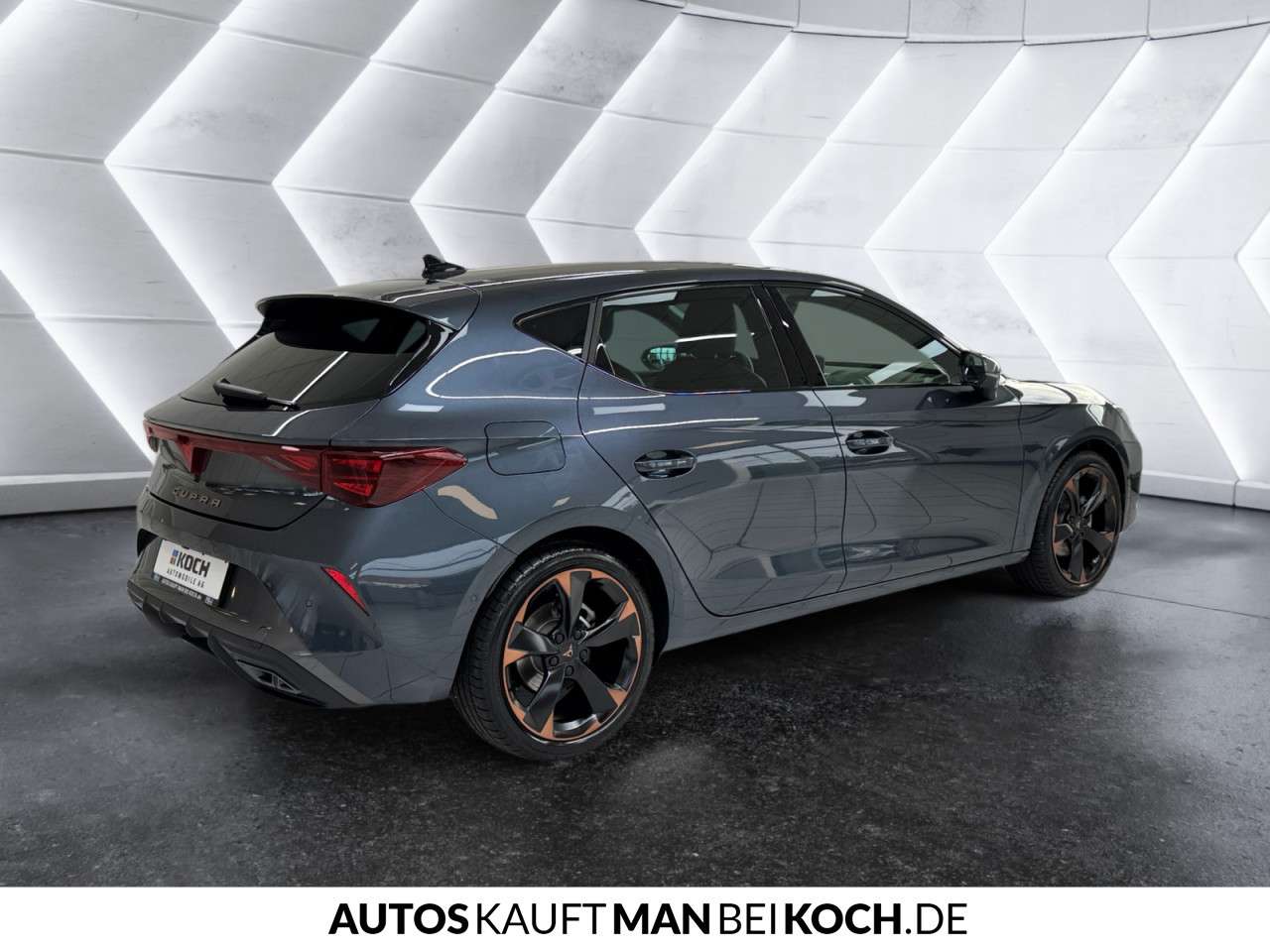 Fahrzeugbild eines CUPRA Leon