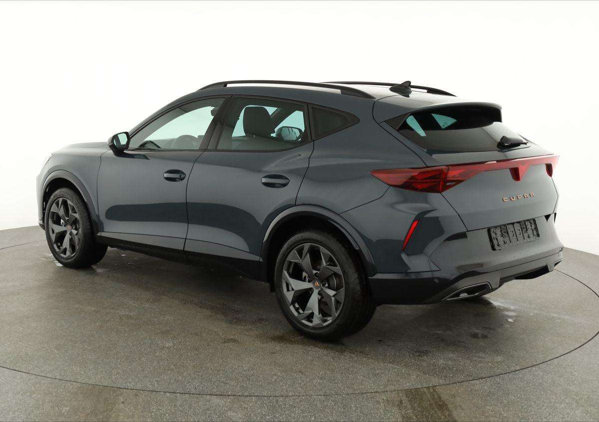 Fahrzeugbild eines CUPRA Formentor