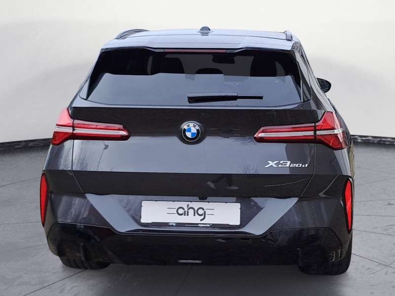 Fahrzeugbild eines BMW X3