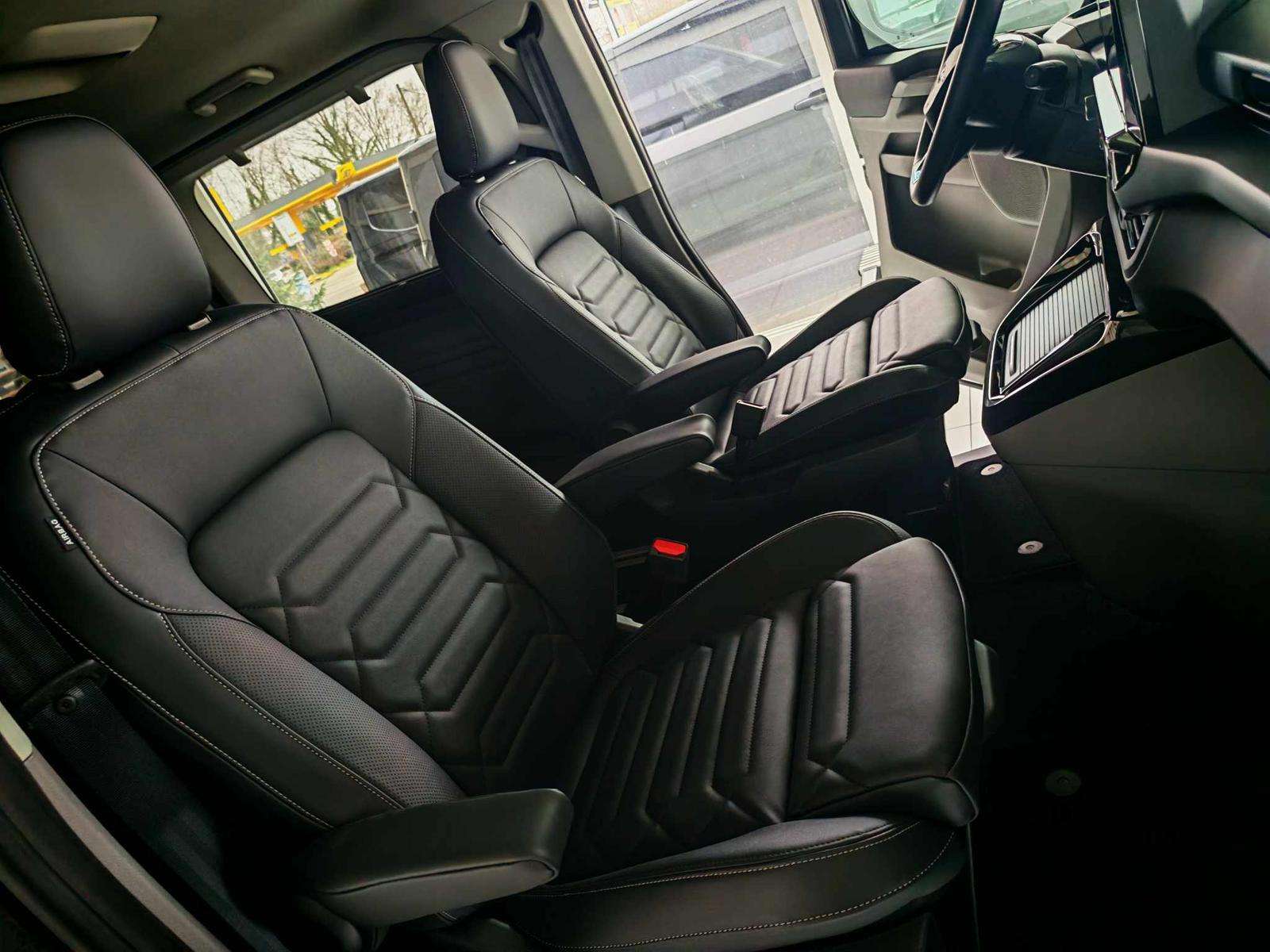 Fahrzeugbild eines Ford Tourneo Custom