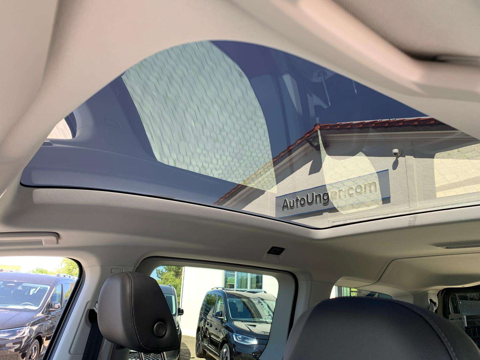 Fahrzeugbild eines Volkswagen Caddy