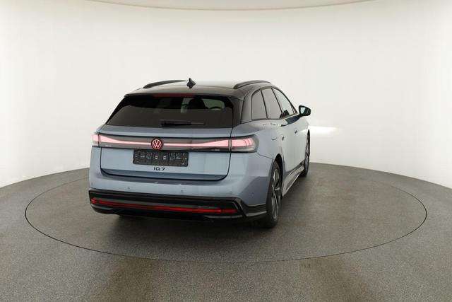 Fahrzeugbild eines Volkswagen ID.7