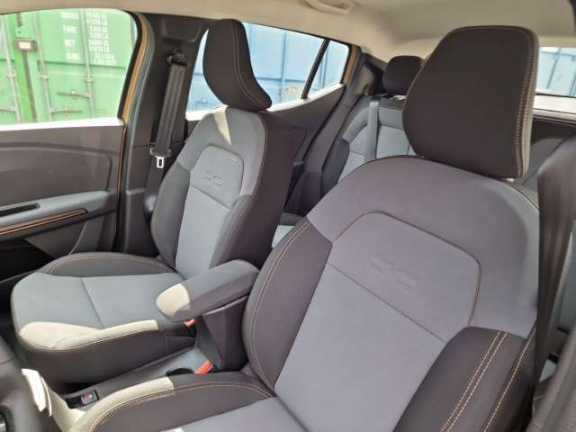 Fahrzeugbild eines Dacia Sandero