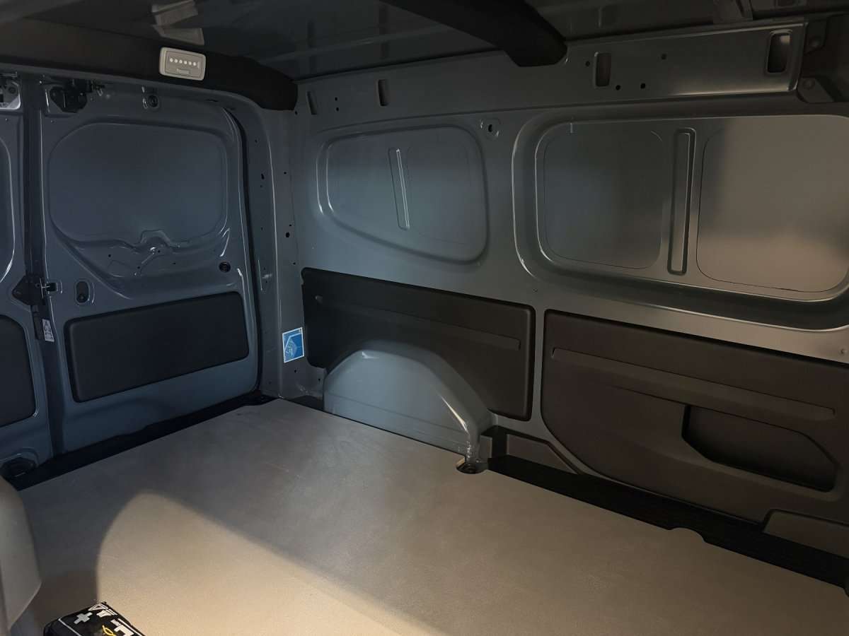 Fahrzeugbild eines Renault Kangoo