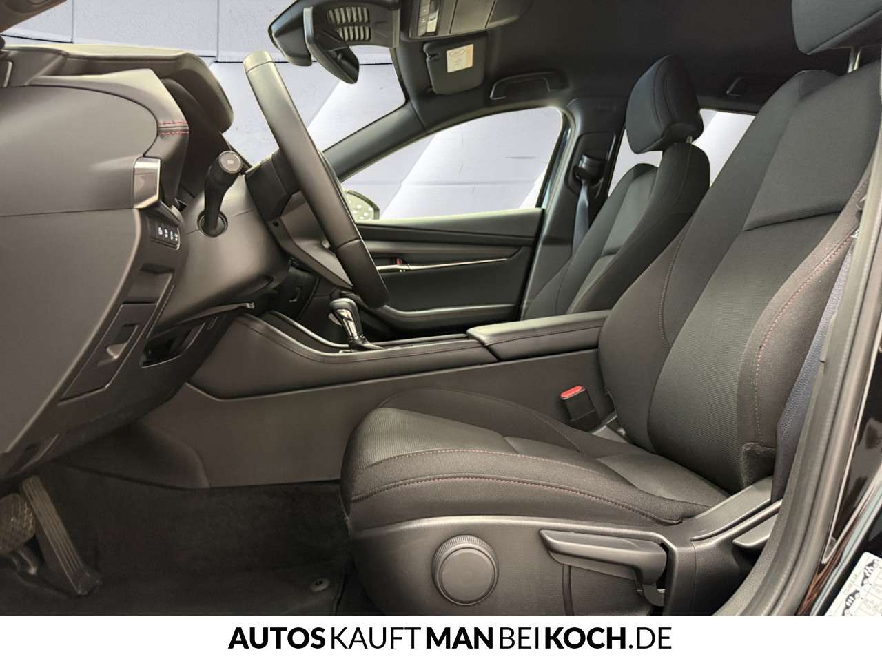 Fahrzeugbild eines Mazda Mazda3