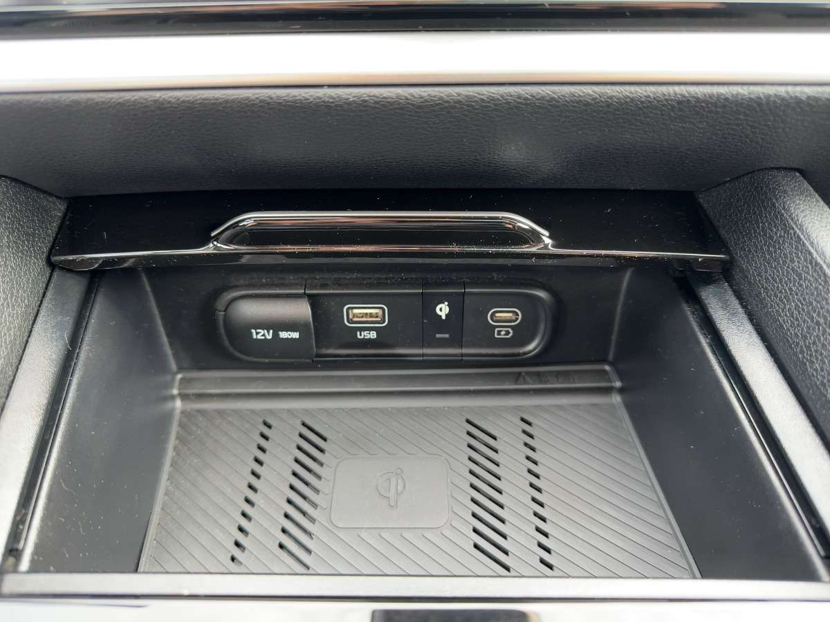 Fahrzeugbild eines Kia Sportage