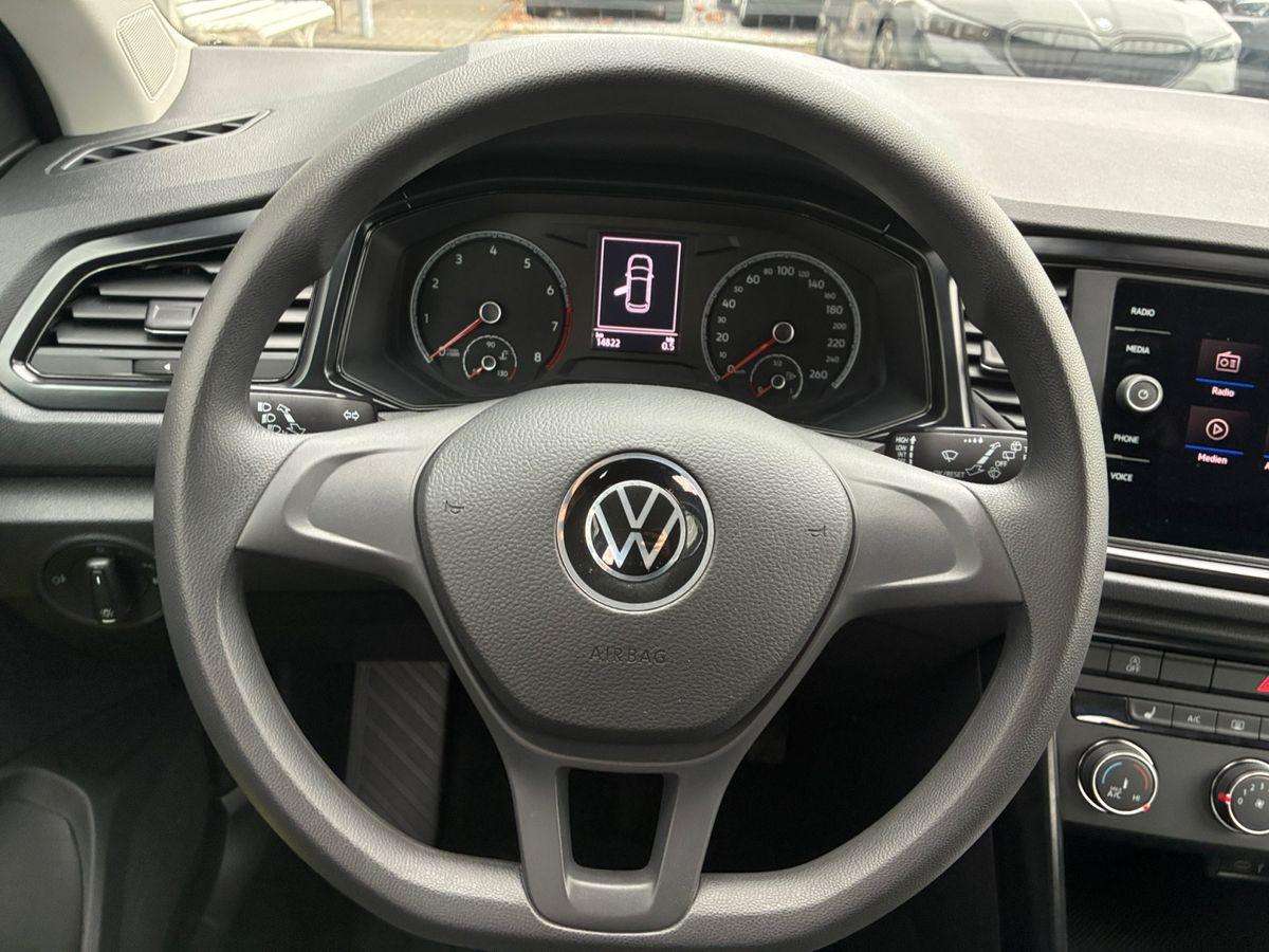 Fahrzeugbild eines Volkswagen T-Roc