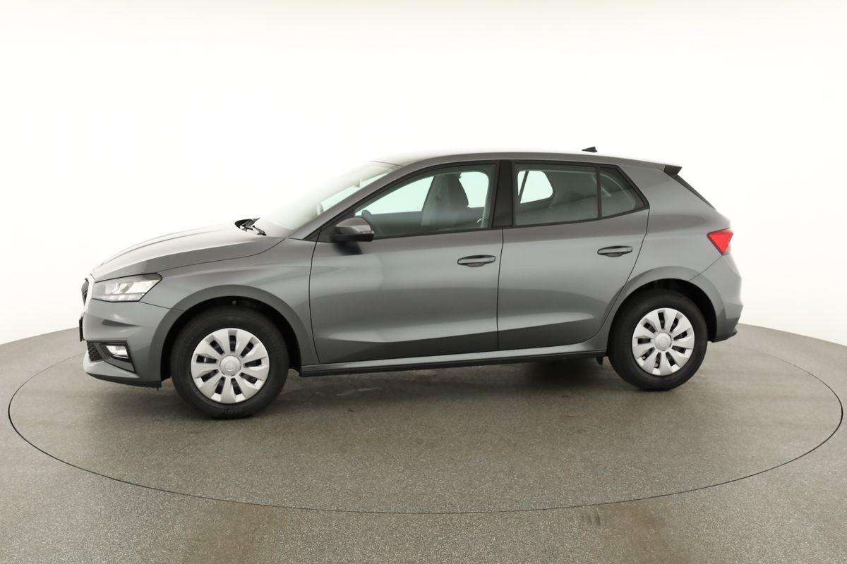 Fahrzeugbild eines Skoda Fabia