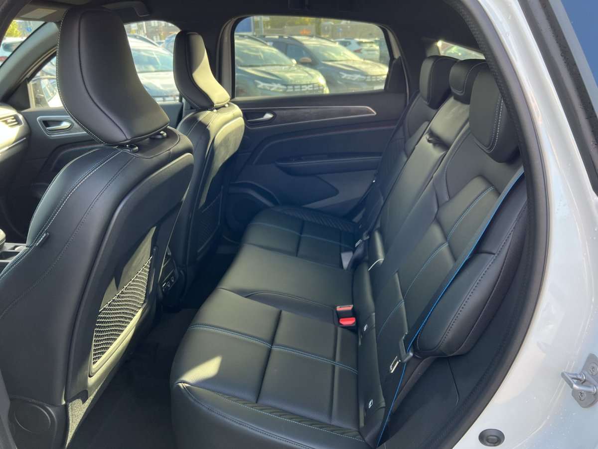 Fahrzeugbild eines Renault Arkana