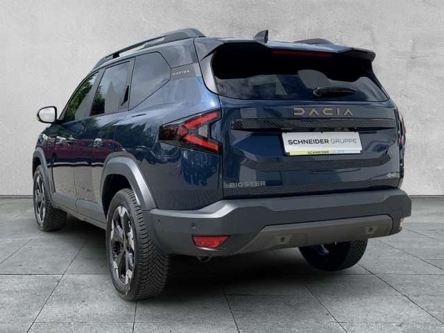 Fahrzeugbild eines Dacia Bigster