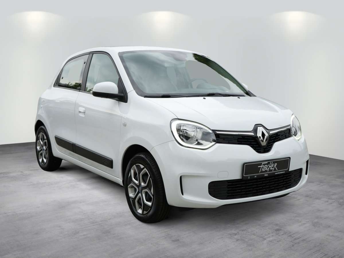 Fahrzeugbild eines Renault Twingo