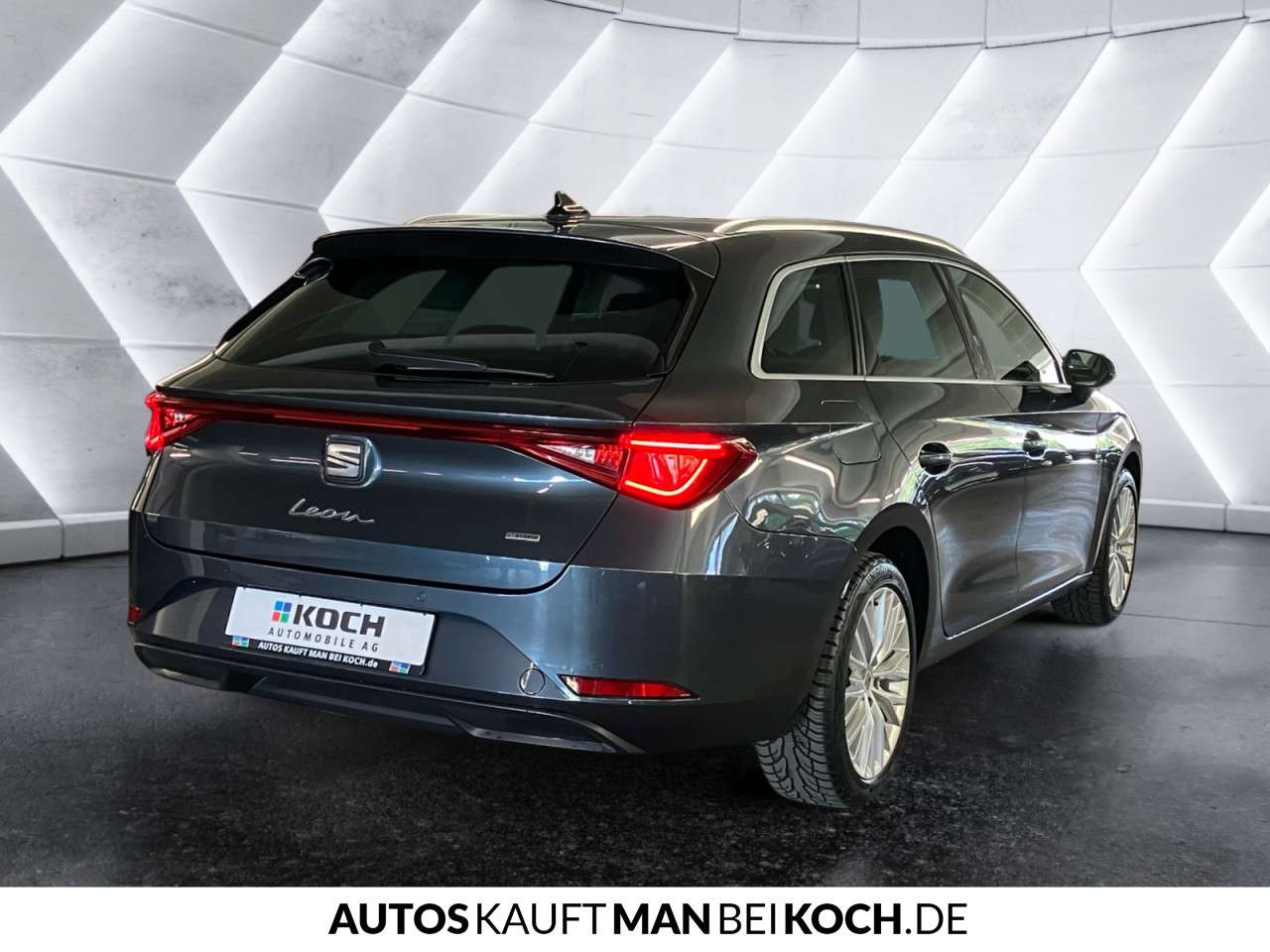 Fahrzeugbild eines SEAT Leon